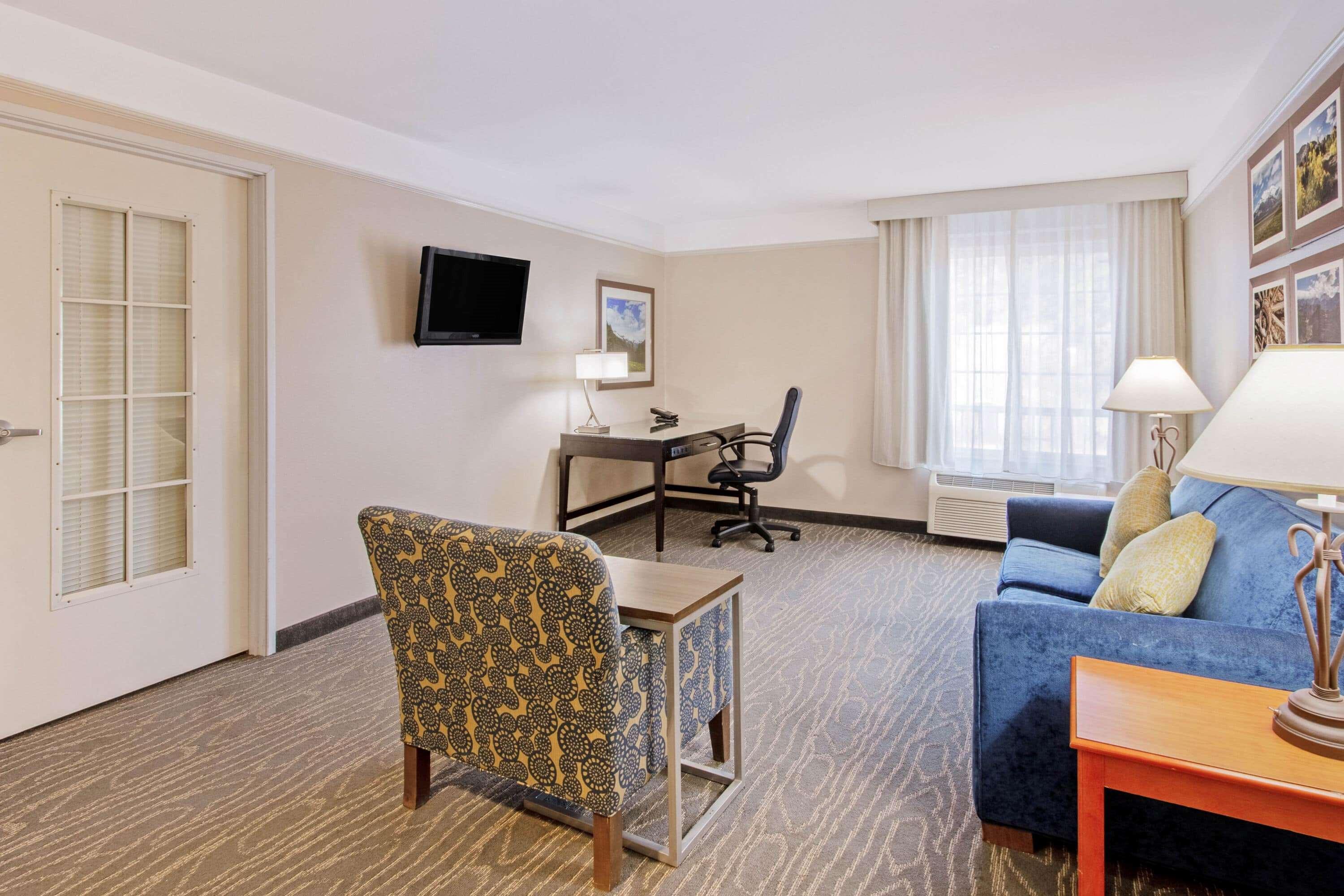 Hotel La Quinta By Wyndham Ruidoso Downs Exterior foto