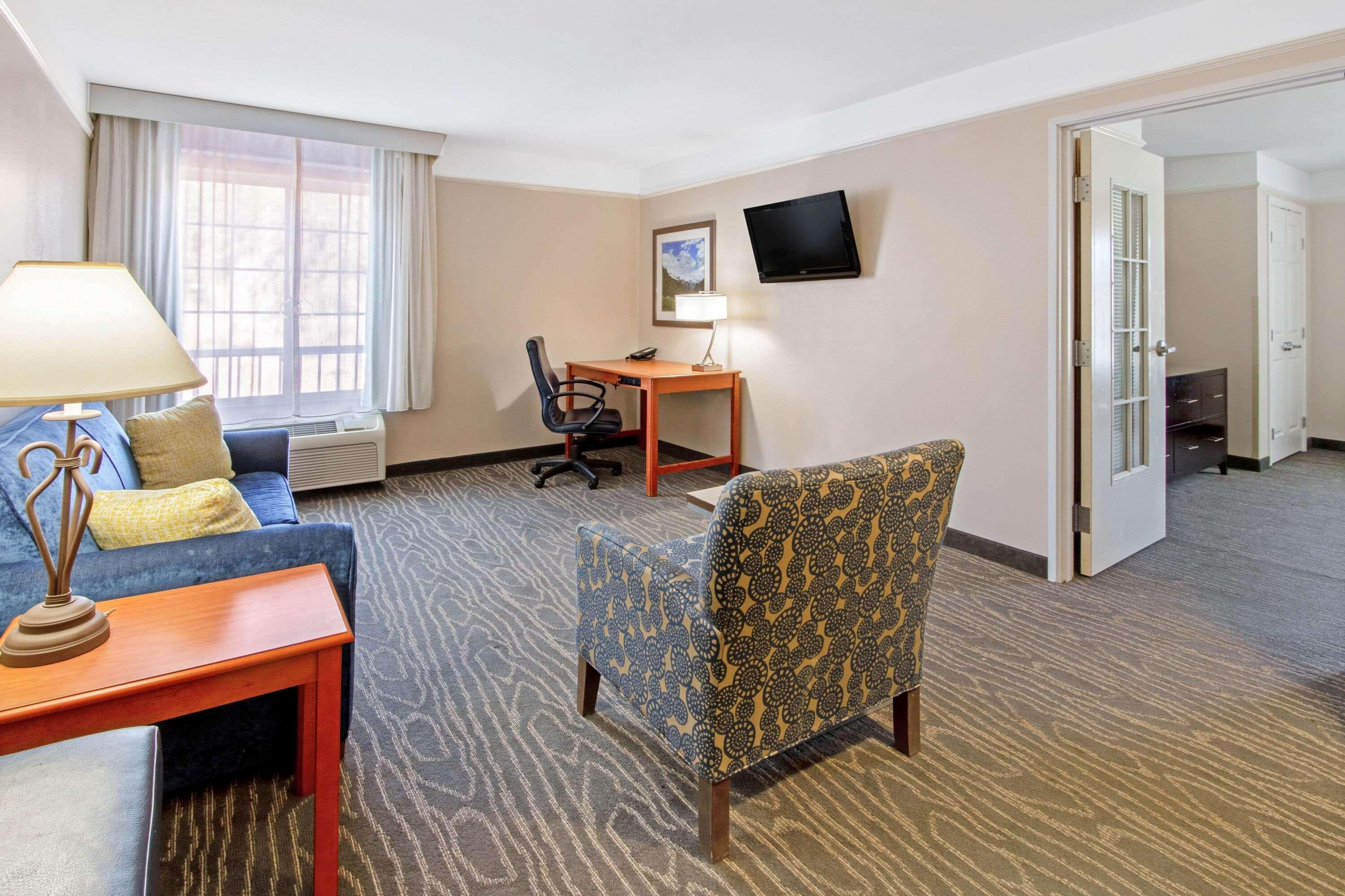 Hotel La Quinta By Wyndham Ruidoso Downs Exterior foto