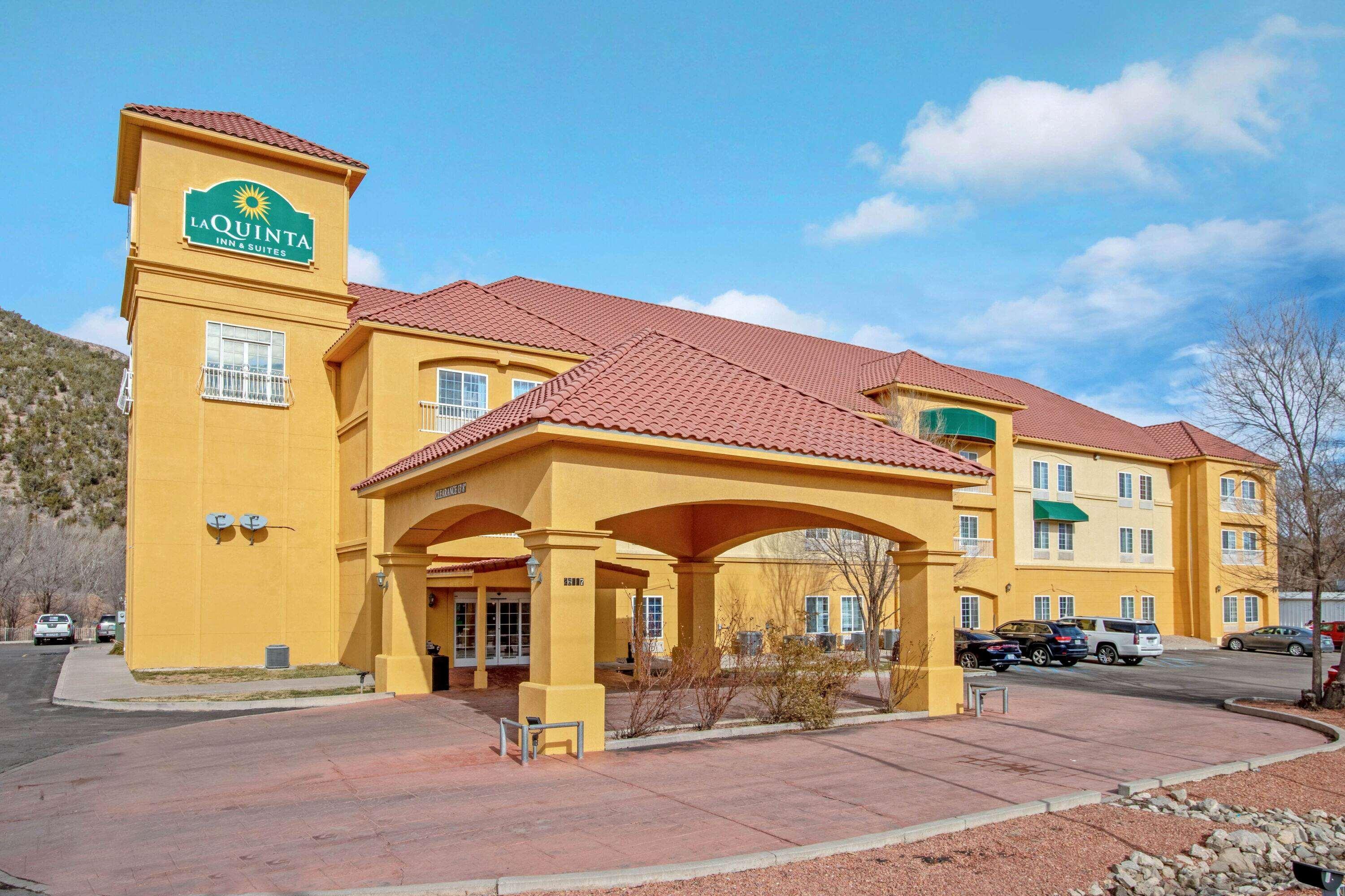 Hotel La Quinta By Wyndham Ruidoso Downs Exterior foto