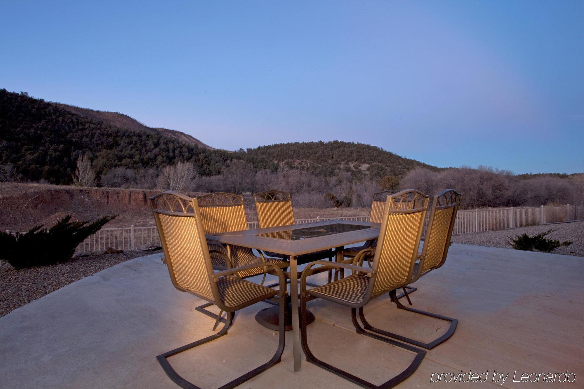 Hotel La Quinta By Wyndham Ruidoso Downs Restaurant foto